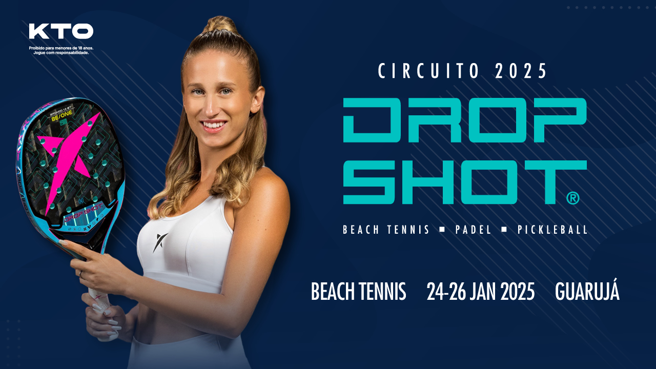 Circuito Drop Shot 2025