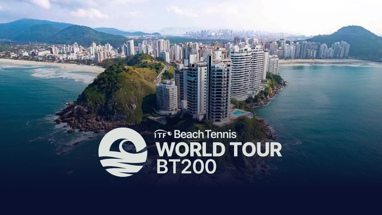 ITF BT200 Guarujá
