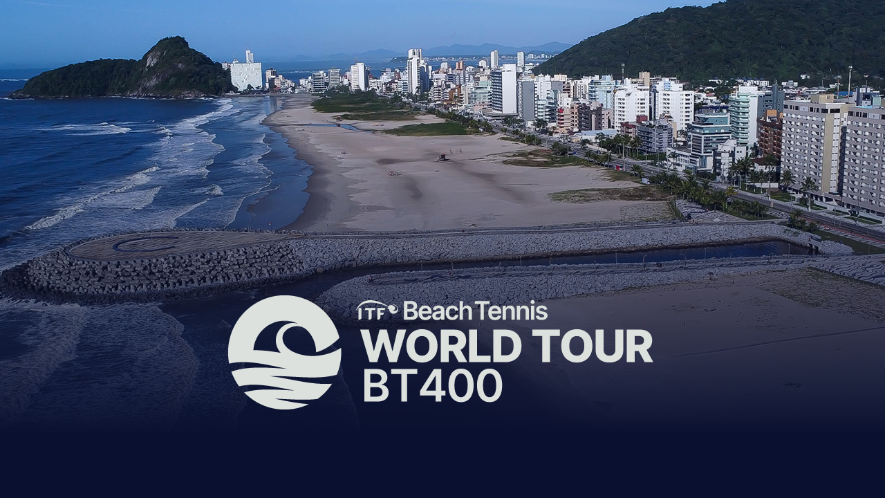 ITF BT400 Matinhos