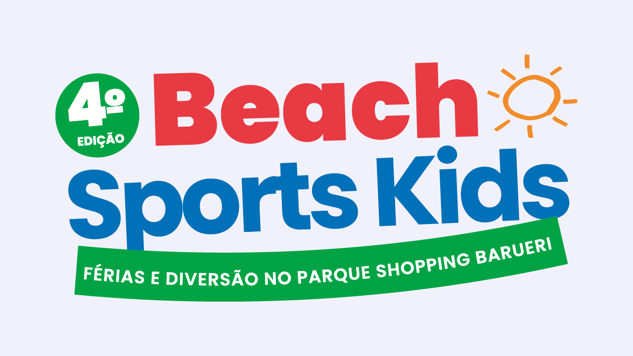 Beach Sports Kids 4ª Edição