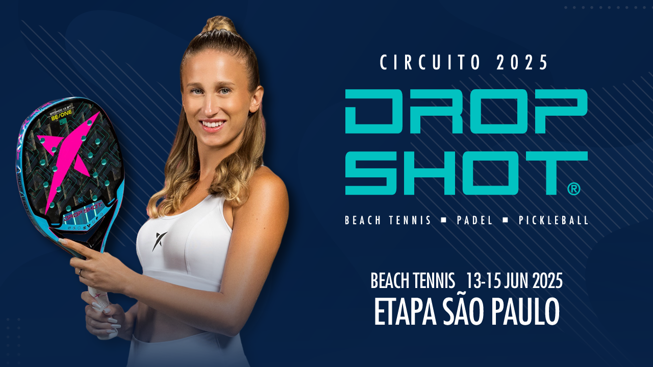 Circuito Drop Shot 2025