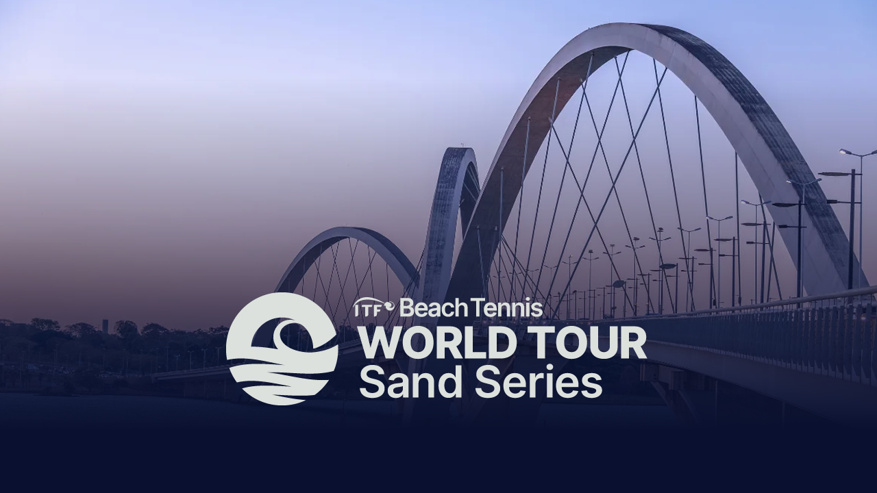 Sand Series Brasilia