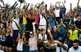 ITF BT200 de Rio Verde abre vendas de ingressos para etapa que reunirá os melhores do mundo