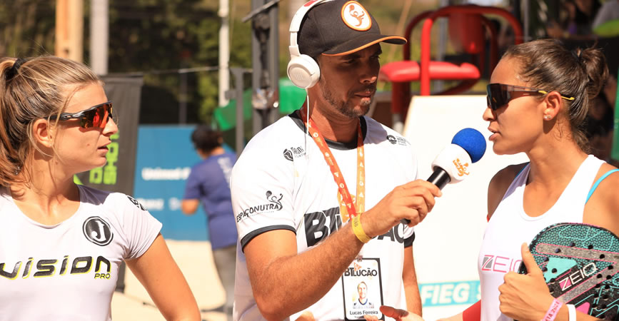 ITF BT200 de Itumbiara faz história com sucesso de público e jogos emocionantes!