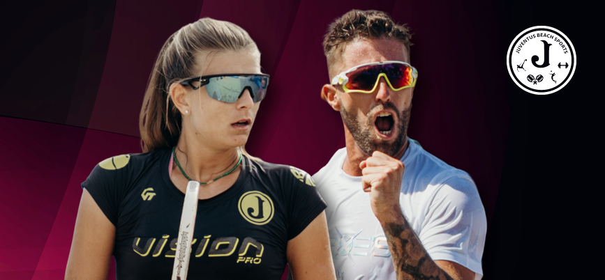 Juventus da Mooca anuncia Giulia Trippa e Diego Bollettinari para temporada 2025!